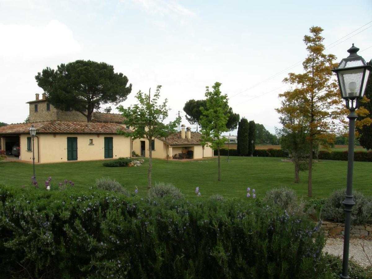 Canto De' Bacci Foiano Della Chiana Esterno foto