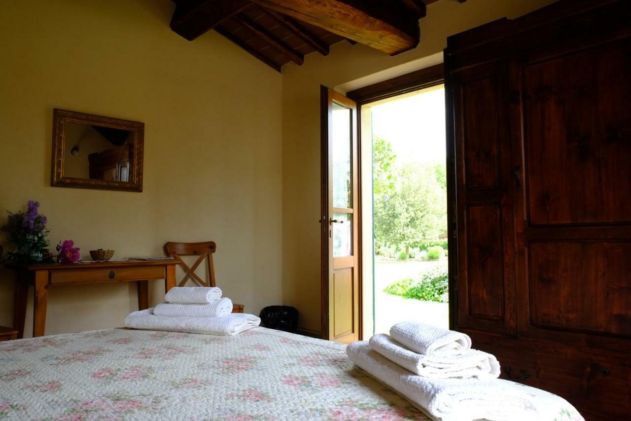 Canto De' Bacci Foiano Della Chiana Esterno foto