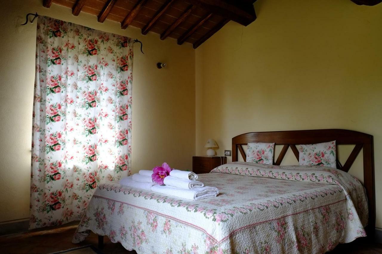 Canto De' Bacci Foiano Della Chiana Esterno foto